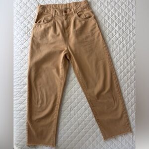 RV Casual Pleated Ankle